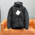 Men's Outdoor Mountaineering Camping Thermal Waterproof Down Jacket