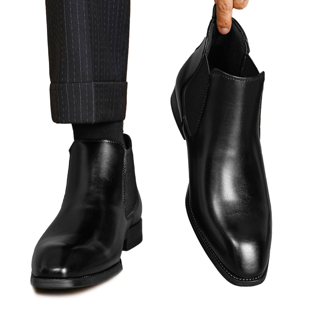 Men's Chelsea Classic Retro Long Boots