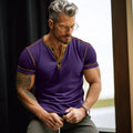Casual Breathable Coat Top Trendy Handsome