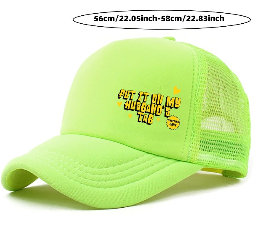 Men's Casual Baseball Cap