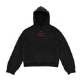 Minimalist Design Maychao Youth Street Hip-hop Loose Hooded Sweater