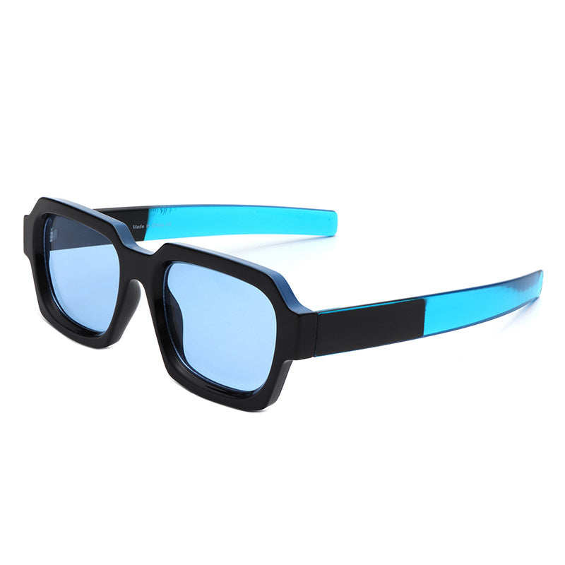 Women's Fashionable Personalized All-match Sunglasses