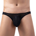 Men's Belly Contracting Low Waist Pants Sexy Couple Briefs