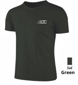 Football Short Sleeve Men's Sportswear Breathable Summer
