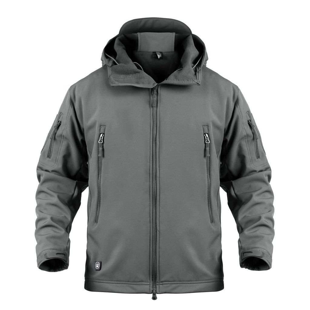 Shark Skin Soft Shell Outdoor Shell Jacket