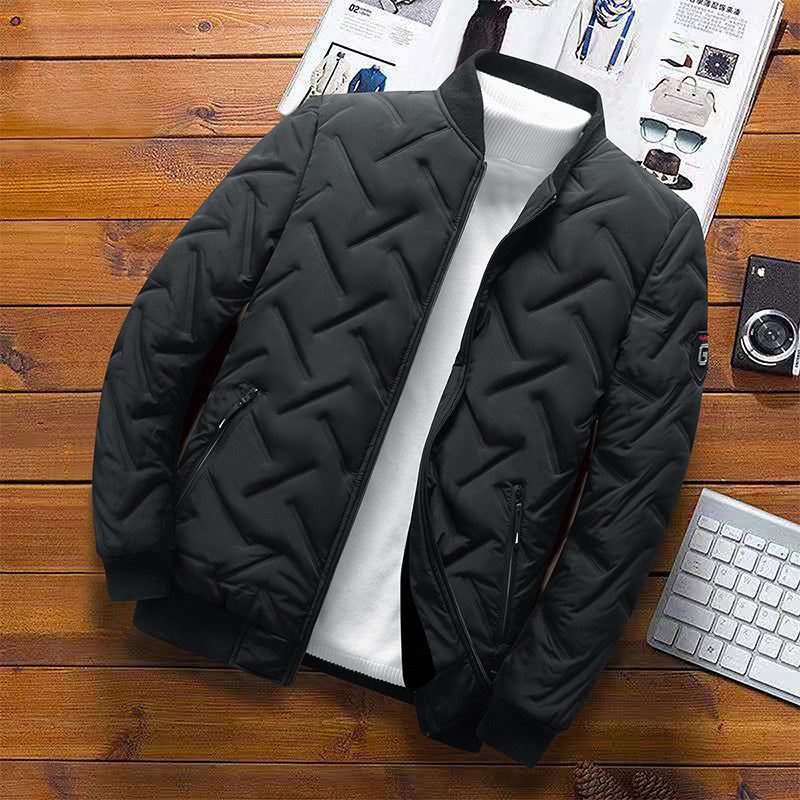 Men's Down Padded Jacket