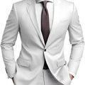 Men's Casual Suit