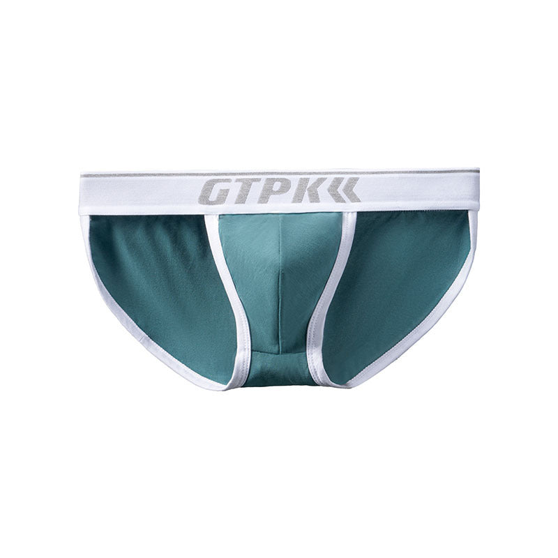 Men's High Fork Briefs High-end Coquettish Low Waist