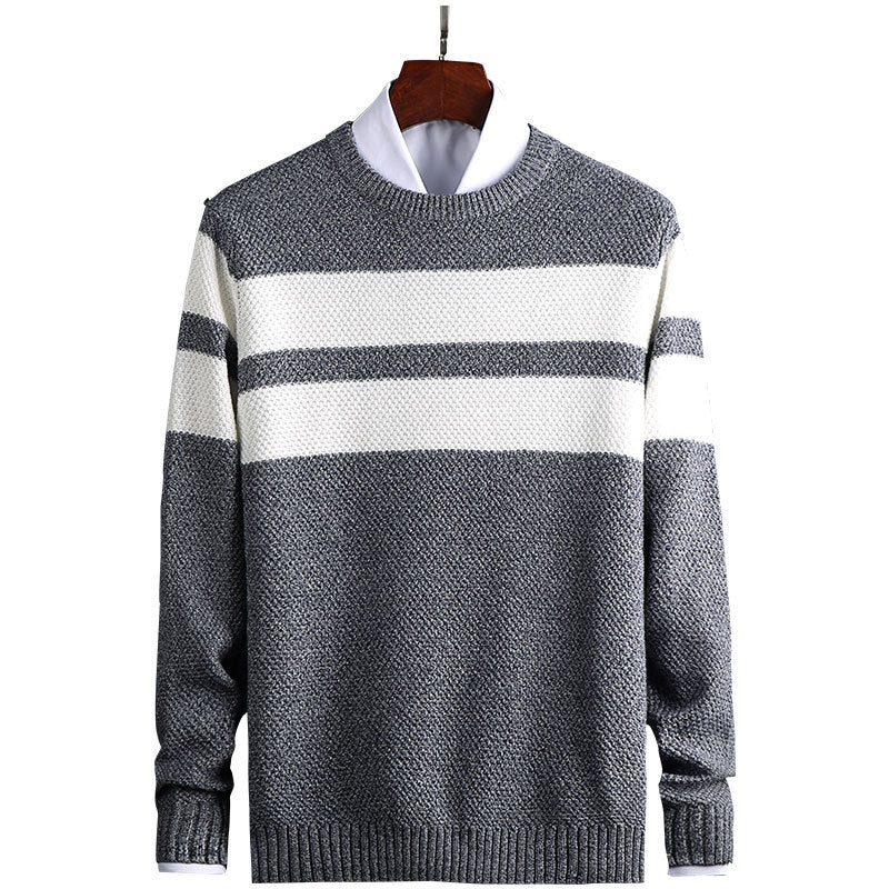Knitwear Korean Casual Pullover Bottoming Shirt