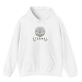 Eternal Letter Printing Long Sleeves Sweater