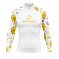 Surfing Suit Long Sleeve Swimsuit Professional Quick-drying Sun Protection