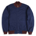 Solid Color Tank Jacket Stand Collar Coat