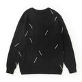 Autumn And Winter Round Neck Pullover Sweater