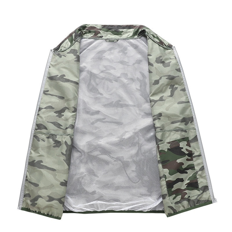 Men's Outdoor Cool Vest