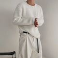 Mink Hair Comfortable Knitwear Male Autumn And Winter Loose