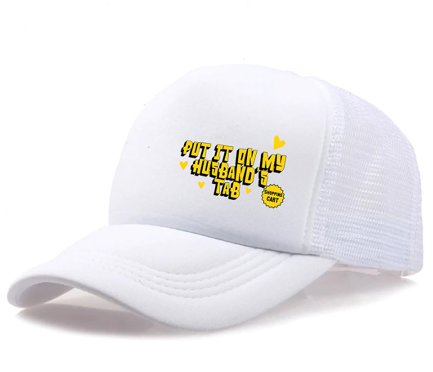 Men's Casual Baseball Cap