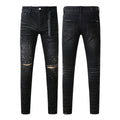 Fashion Close-fitting And Slim-fitting Skinny Jeans