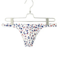 Personality Star Low-waisted Bikini Half Pack Hip Men's Panties
