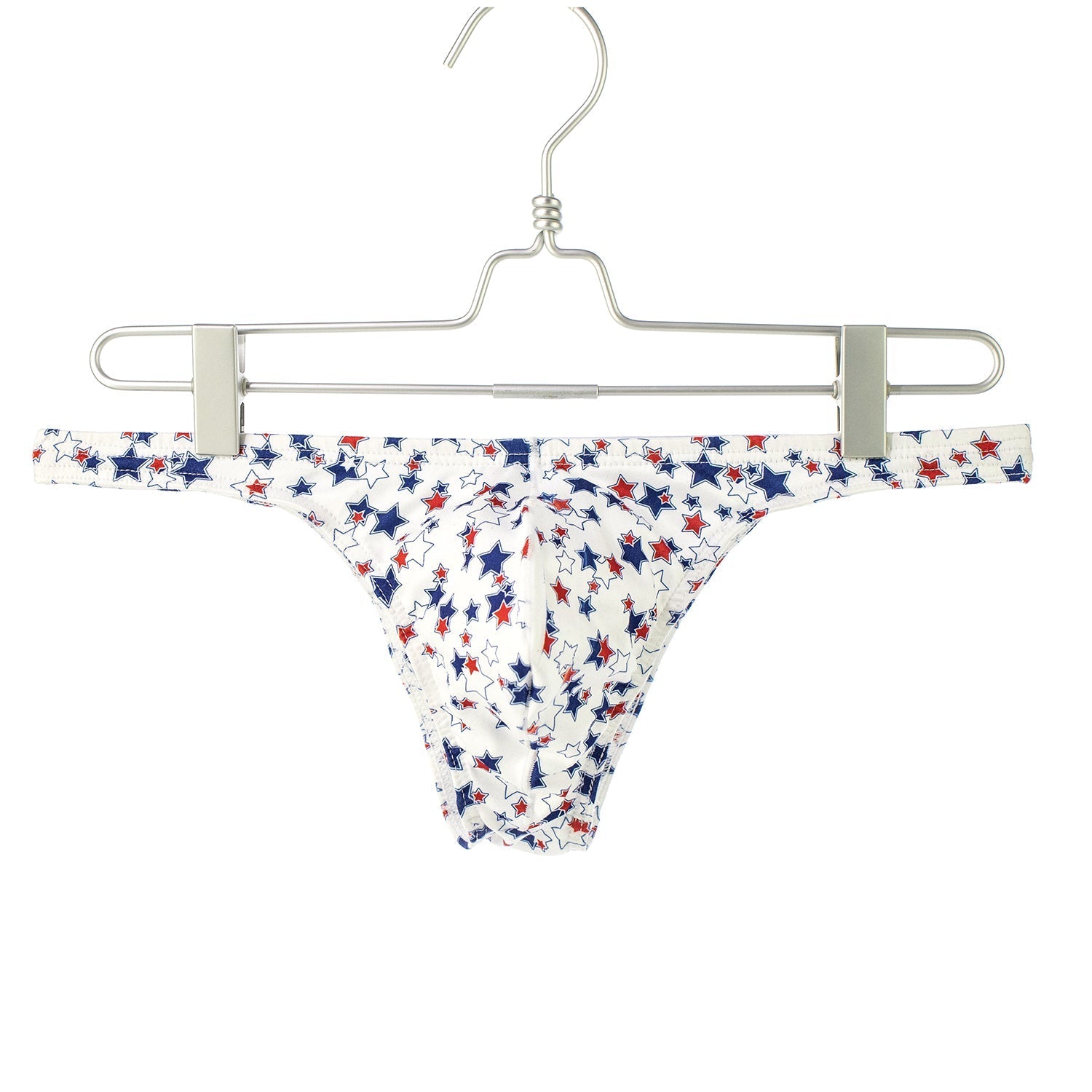 Personality Star Low-waisted Bikini Half Pack Hip Men's Panties