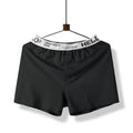 HELLO Men's Home Arrow Pants Pure Cotton Loose Boxer