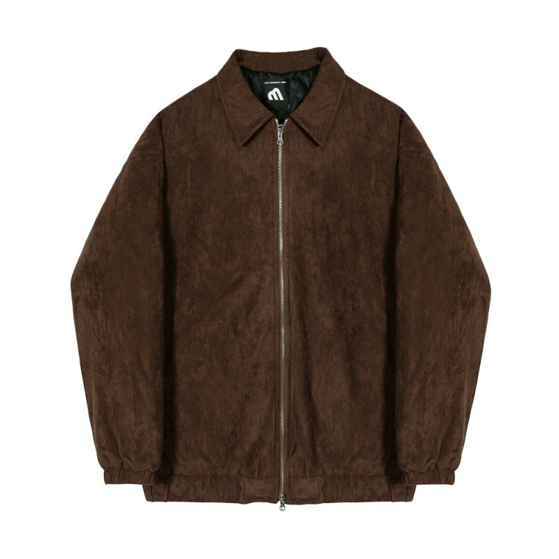 Men's Fashion Personality Premium Coat