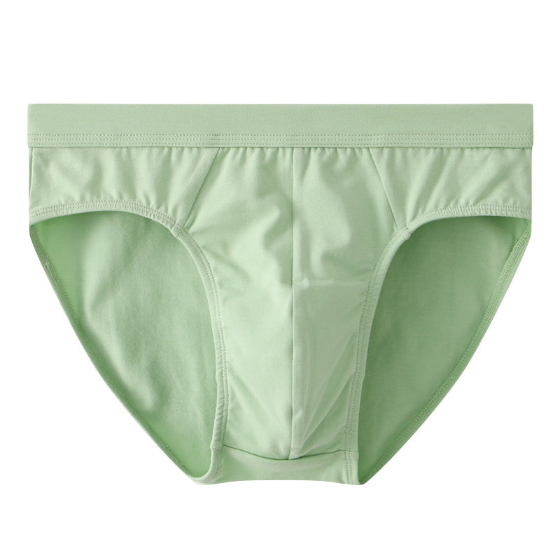 Men's Fashion Personality Cotton Briefs
