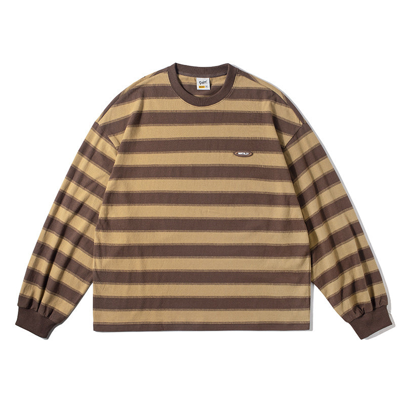 Japanese Trendy Loose Neutral Top