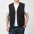 Stylish Multi-pocket Men's Outdoor Casual Vest