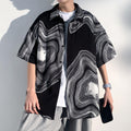 Fashionable Temperament Short Sleeve shirt