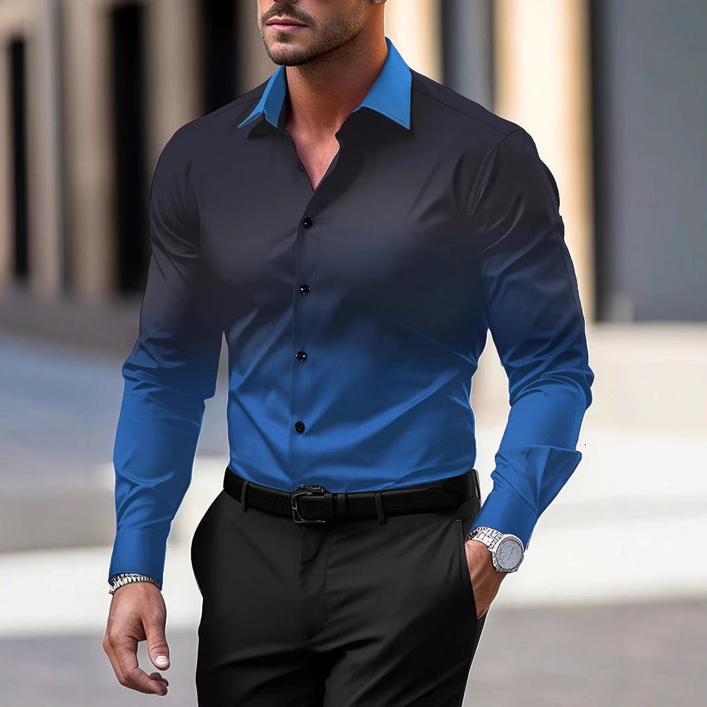 printed Men's Shirt