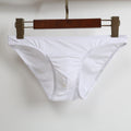 Low Waist Transparent Youth Breathable Men's Triangle Underwear