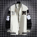 High School Student Baseball Jacket