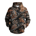 New Casual All-matching Fashion Men's Hooded Sweater