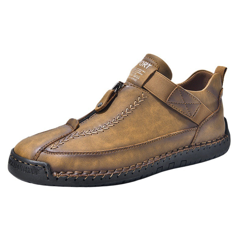 Men's Outdoor Booties Leisure Worker Boot
