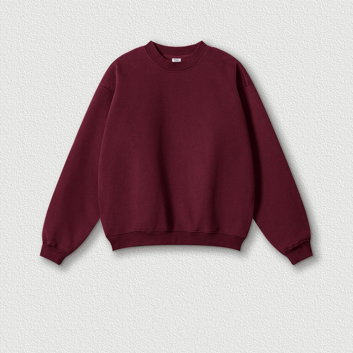 Autumn And Winter Youth Loose Knitted Casual Top