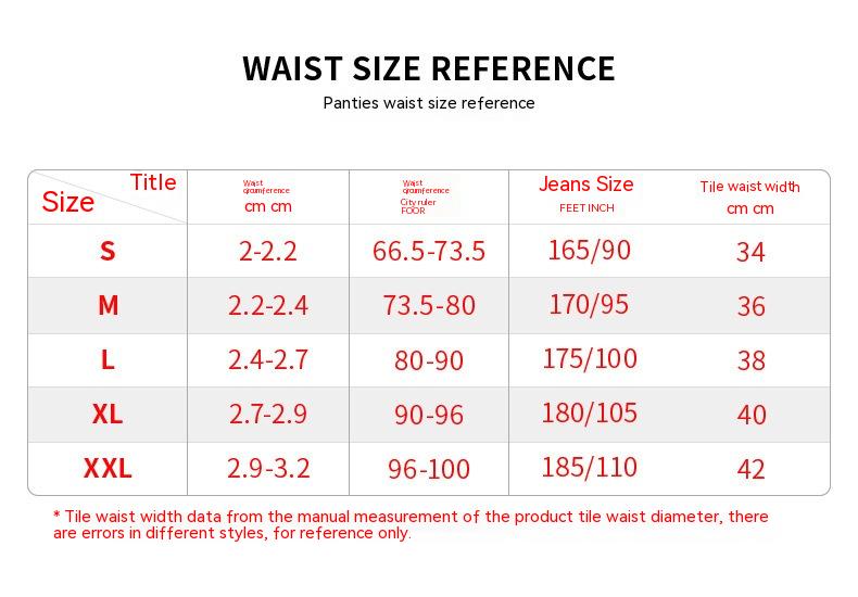 Breathable Men's Mesh Low Waist Panties