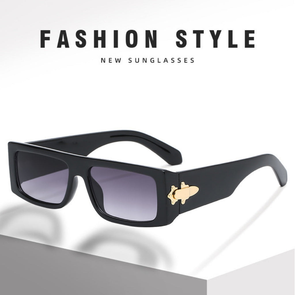 Women's All-matching Vintage Sunglasses