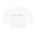 Loose Casual Men's And Women's Korean-style Round Neck Top