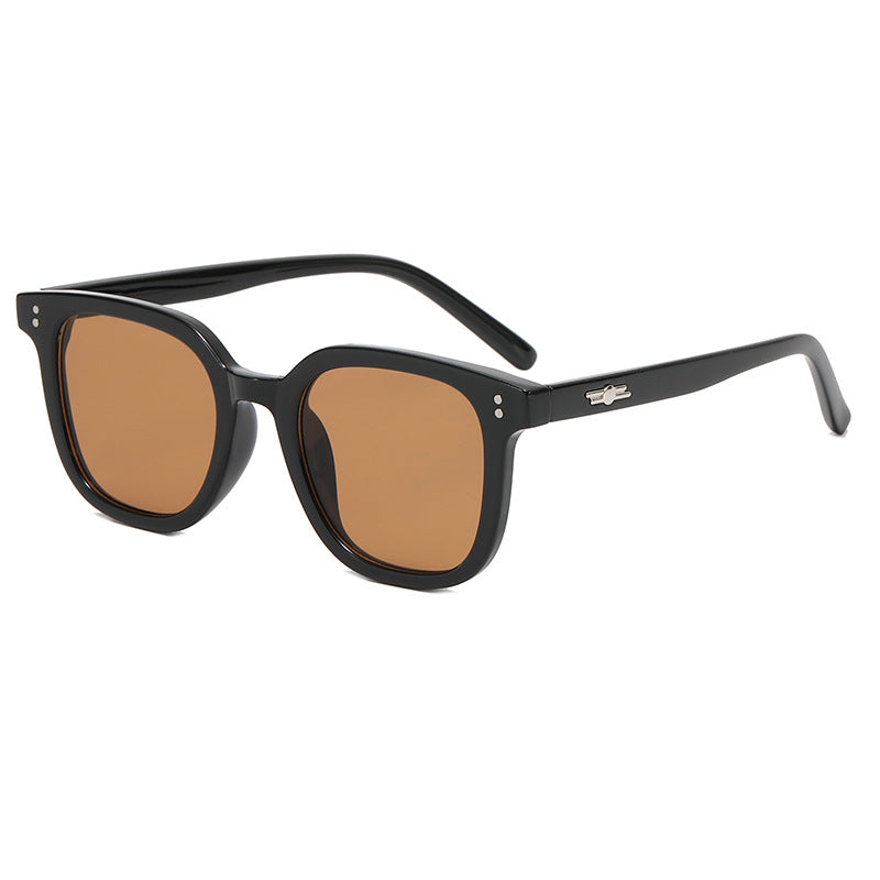 Women's Fashionable Retro Korean Sunglasses