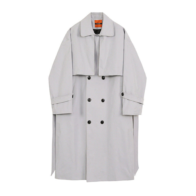 Coat Korean Style Loose Casual High Sense Coat