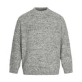 Men's Sweater Base Layer Loose Casual Longsleeve Knitted Top