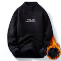 Knitted Thick Plus Velvet Warm Sweater