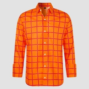 Men's Digital Printed Casual Shirt
