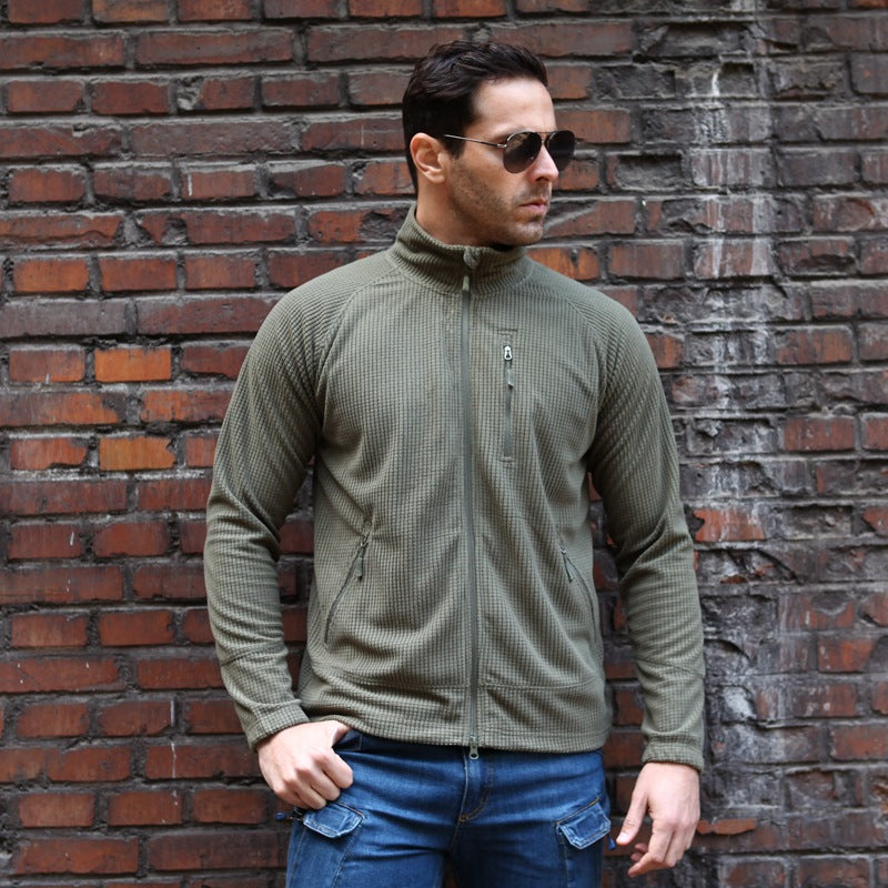 Paving Eagle Fierce Fleece Sweater Thermal Clothes Tactics