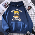 Show Me Your Kitten Cute Hoodie