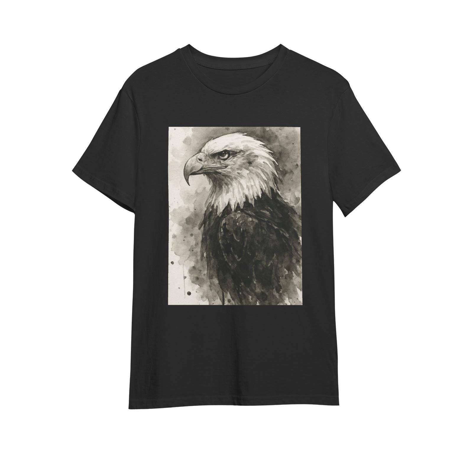 Summer Loose Short Sleeves T-shirt Men's And Women's Round Neck