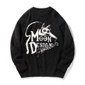 Men And Women Autumn And Winter New Couple Loose Pullover American Sweater