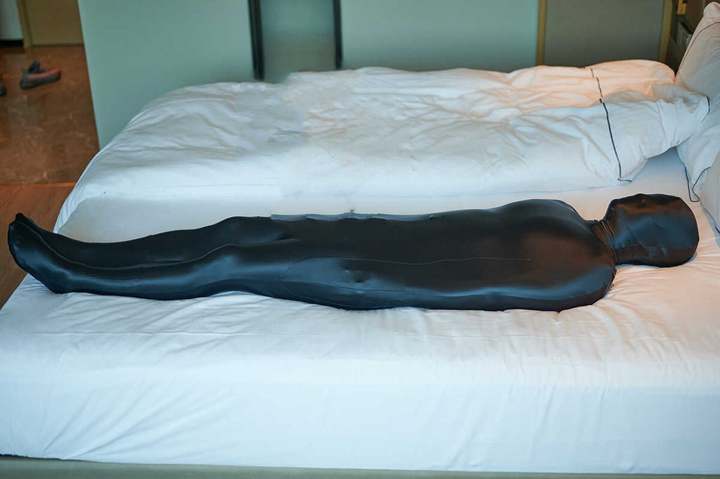 Taffeta Sleeping Bag All-inclusive Clothing Binding Suit