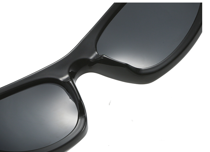 Polarized Sunglasses Retro Hot Girl Street Sports Cycling Sunglasses