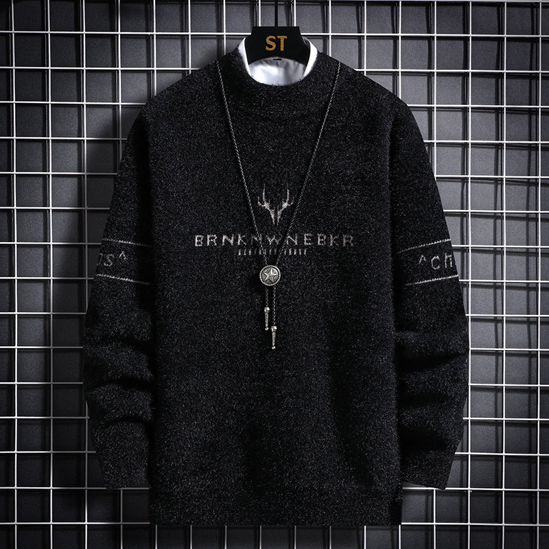 Autumn And Winter Sweater for students
